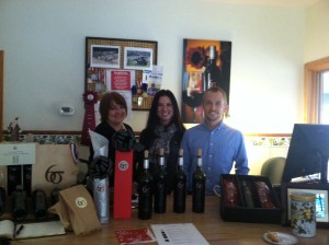 Our special wine connection!