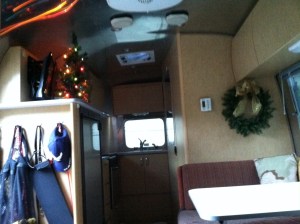 The Holiday Mood is Set! 