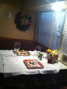 New Years Eve Dinner