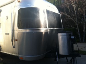 One happy Airstream