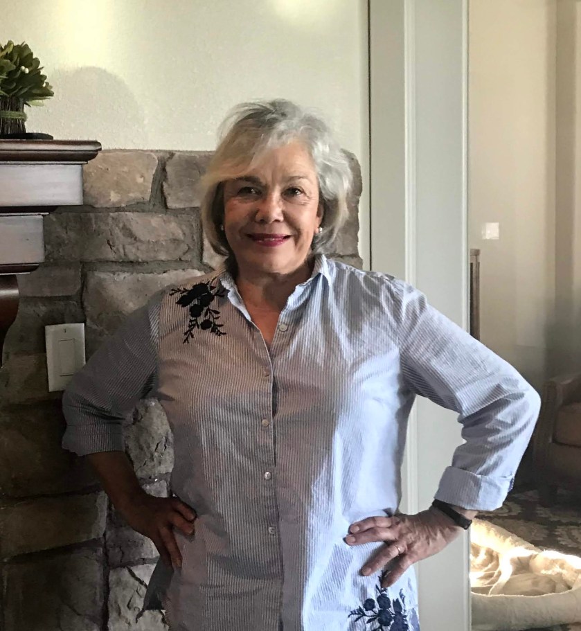 The lady of the pack lol